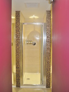 Retallack Resort - Retreat Spa Ladies Showers