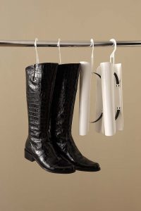 Shoe and boot storage